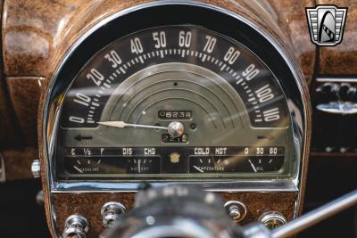 1948 Cadillac Series 62