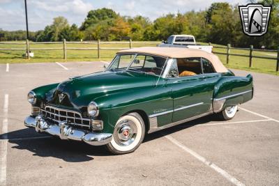 1948 Cadillac Series 62