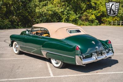 1948 Cadillac Series 62