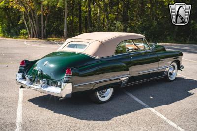 1948 Cadillac Series 62