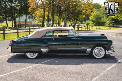 1948 Cadillac Series 62