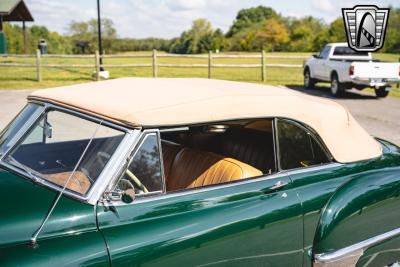 1948 Cadillac Series 62