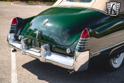 1948 Cadillac Series 62