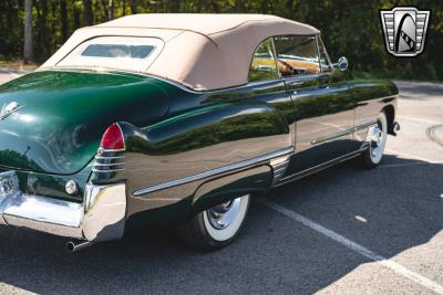 1948 Cadillac Series 62