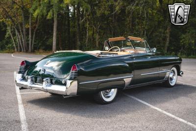 1948 Cadillac Series 62