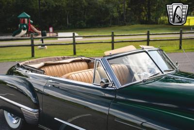 1948 Cadillac Series 62