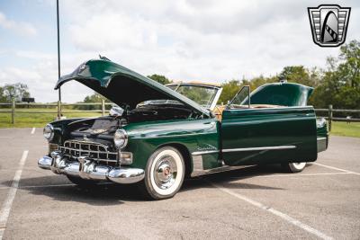 1948 Cadillac Series 62