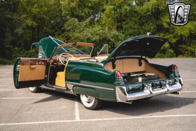 1948 Cadillac Series 62