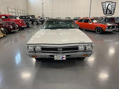 1968 Chevrolet Chevelle