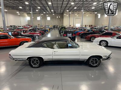 1968 Chevrolet Chevelle