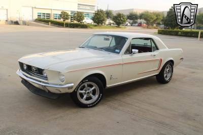 1968 Ford Mustang