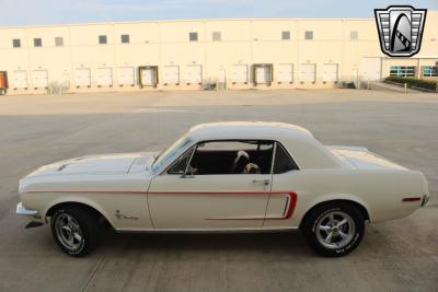 1968 Ford Mustang