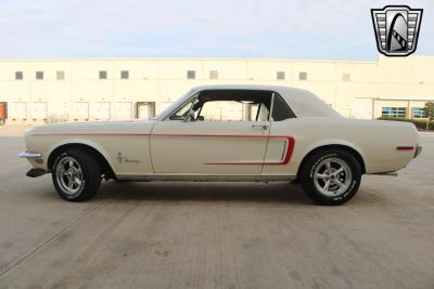 1968 Ford Mustang