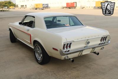 1968 Ford Mustang