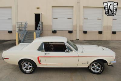 1968 Ford Mustang