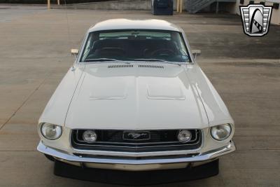 1968 Ford Mustang