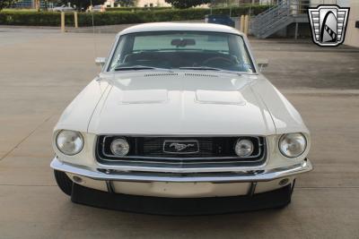 1968 Ford Mustang