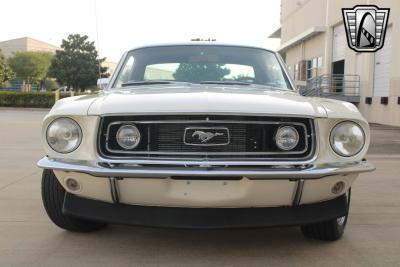 1968 Ford Mustang