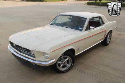 1968 Ford Mustang