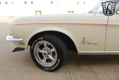 1968 Ford Mustang