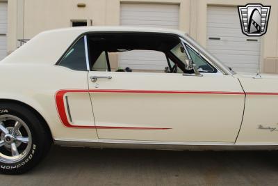 1968 Ford Mustang