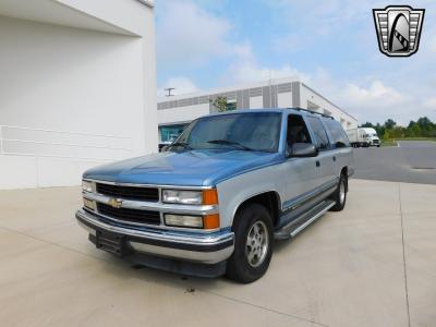 1995 Chevrolet Suburban