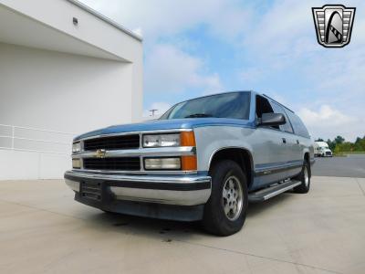 1995 Chevrolet Suburban