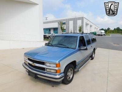 1995 Chevrolet Suburban