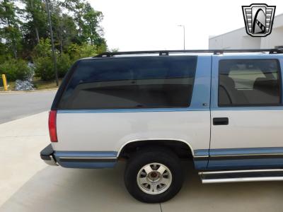 1995 Chevrolet Suburban