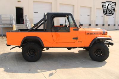 1982 Jeep CJ-8 Scrambler