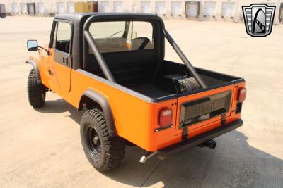 1982 Jeep CJ-8 Scrambler