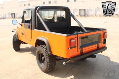 1982 Jeep CJ-8 Scrambler