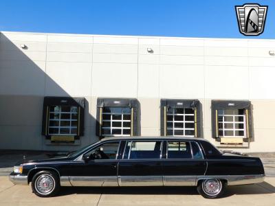 1993 Cadillac Fleetwood