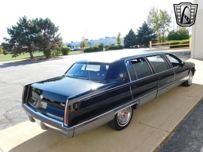 1993 Cadillac Fleetwood