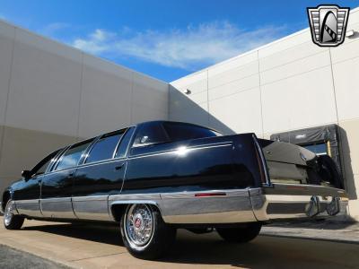 1993 Cadillac Fleetwood