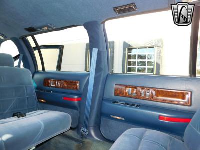 1993 Cadillac Fleetwood