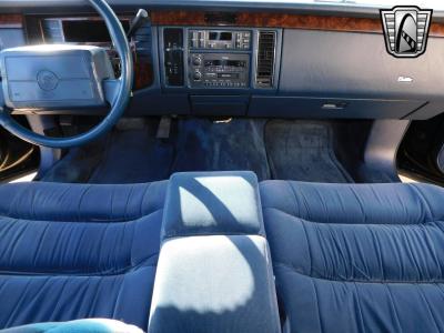 1993 Cadillac Fleetwood