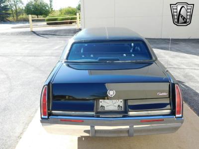 1993 Cadillac Fleetwood