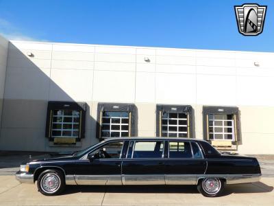 1993 Cadillac Fleetwood