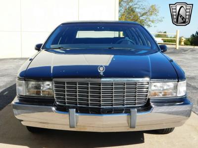 1993 Cadillac Fleetwood