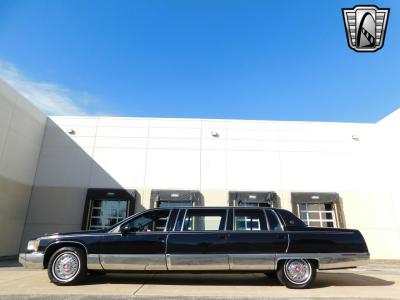 1993 Cadillac Fleetwood