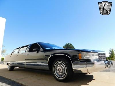 1993 Cadillac Fleetwood