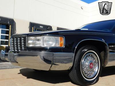 1993 Cadillac Fleetwood