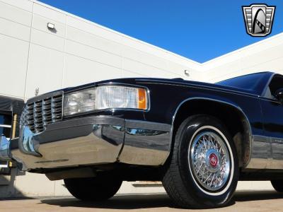 1993 Cadillac Fleetwood