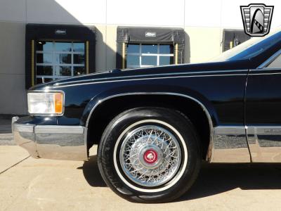 1993 Cadillac Fleetwood