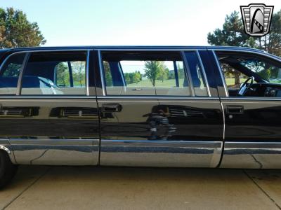 1993 Cadillac Fleetwood