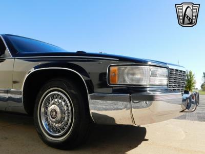 1993 Cadillac Fleetwood