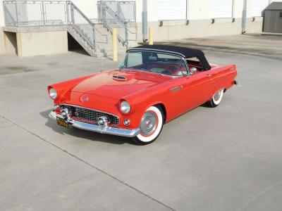 1955 Ford Thunderbird