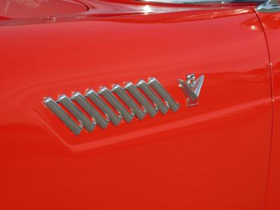 1955 Ford Thunderbird