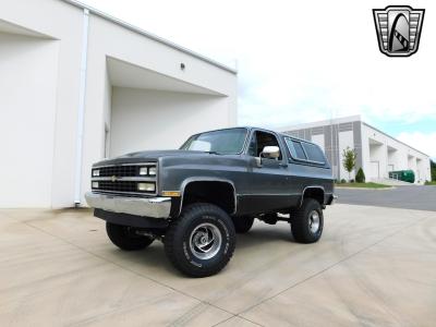 1990 Chevrolet Blazer